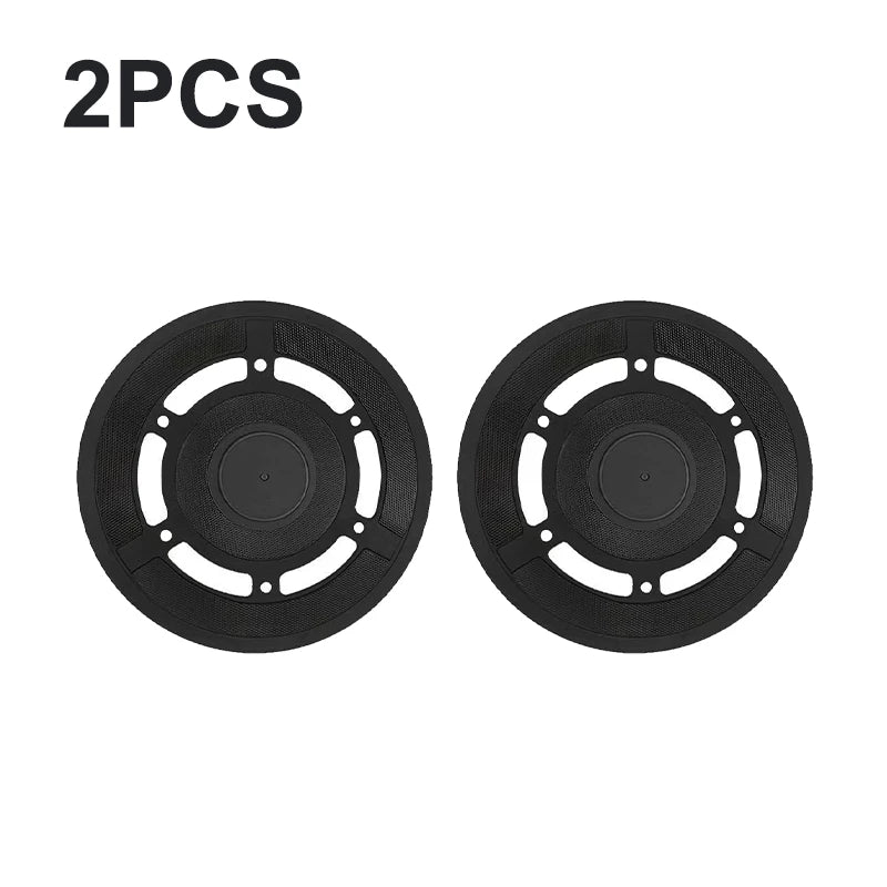 For Ecovacs Deebot X1 OMNI/TURBO,T10 OMNI/TURBO/X1S PRO Dust Box,Main Side Brush,Hepa Filter, Mop Rag Dust Bags Mop Cloths Parts