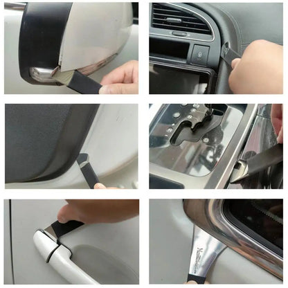 Car Trim Removal Tool Car Audio Disassembly Tool Door Dashboard Removal Pry Tool Buckle Car Panel Tool Do L9X0