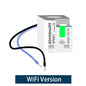 Zemismart Zigbee WiFi 63A MiNi Energy Meter Electric Monitor Sensor Work with Tuya Smart Zigbee2mqtt Home Assistant Homey SPM01