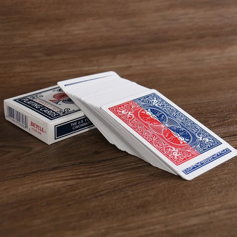 52 Shades of Red Version 1 By Shin Lim (Gimmicks Included) Card Close Up Magic Props Magician Accessories Magic Tricks Gimmicks