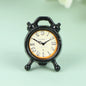 Mini Retro TV Miniature Ornaments DollHouse Toy Ornaments 5.7 * 2.4 * 3.4cm