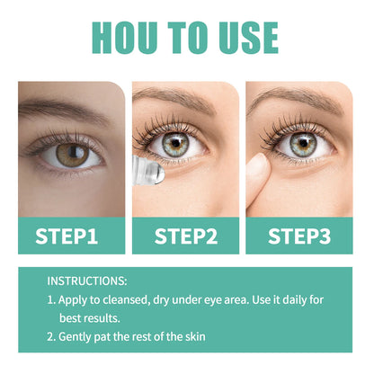 NEW High-end 8ml Quickly Restore Vision Enhance Roller Promotes Clearer Eyesight Mild Relax Massage Fatigue Relief For Eye Care