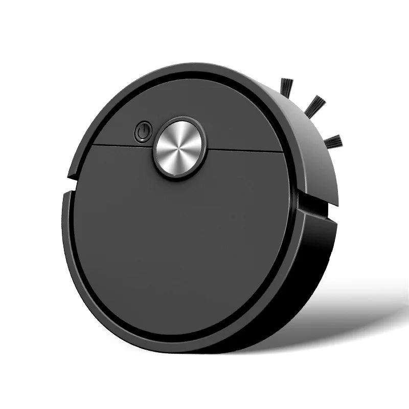 Automatic Robot Vacuum Cleaner USB Sweeping Robot 3 in 1 Smart Sweeping Cleaning Machine Mopping Dragging Cleaning Sweep Floor
