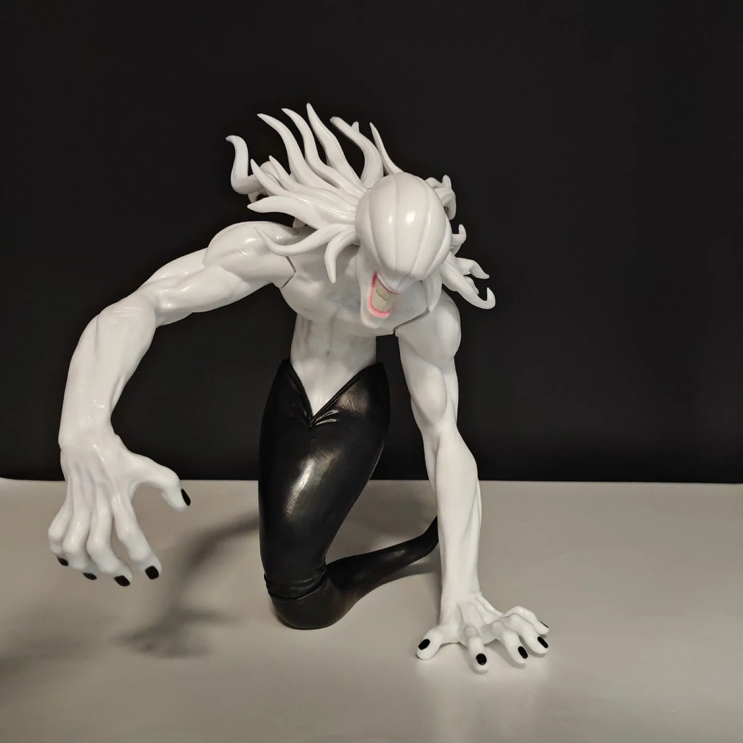 Jujutsu Kaisen Rika Orimoto Anime Figure Yuta Okkotsu Shikigami Pvc Model Statue Desktop Decoration For Anime Collectors