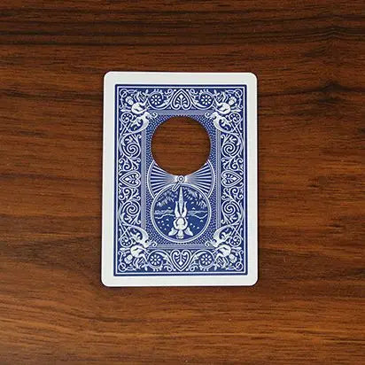 Color Changing Black Hole Magic Tricks Card Vanishing Close Up Props Easy To Do Magician Props Illusion Gimmick