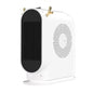 Desktop Electric Heater 500W Portable Home Electric Heater Intelligent Thermostat Fan Winter Electric Heater Heating Tools