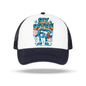 Steal A Brainrot 67 Baseball Cap Anime Character Print Sun Hat Child Adults Adjustable Peaked Caps Summer Casual Hats Xmas Gifts