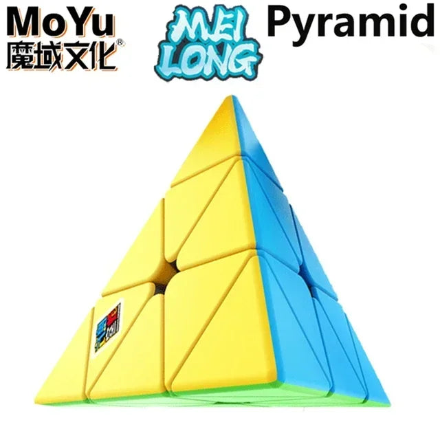 [Picube] MoYu MeiLong Magic Cube 3x3 2x2 Professional 4x4 Special Mirror 4x4x4 Speed Puzzle Toys Gift 3x3x3 Cubo Magico 2x2x2