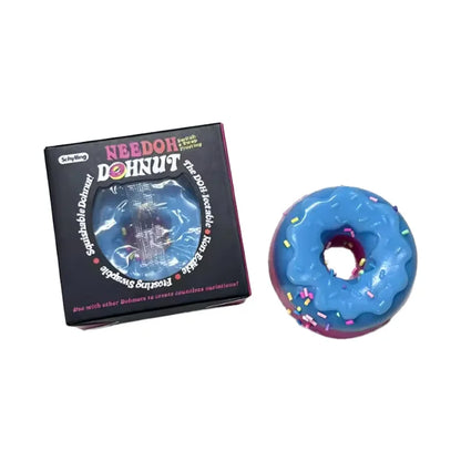 Schylling Needoh Nice Cube Sensory Nice-Sicle Stress Relief Squishy Cube Anti-Anxiety Squeeze Object For Focus ADHD Population