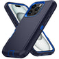 Otter Armor Box Shockproof Defender Phone Case for Iphone 16 11 12 13 14 15 Pro Max XSMAX 7 8 SE2 16E Hard Back Cover with Clip