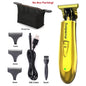 Professional Electric Hair Clipper Suaperne Rechargeable Hair Trimmer Beard Shaver Men Salon Barber Hair Cutting Machine