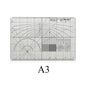DSPIAE Cutting Dies AT-CA2 AT-CA3 AT-CA4 Cutting Mat (2mm Thicken Type) Scrapbooking Stamping New Hand Tool Parts