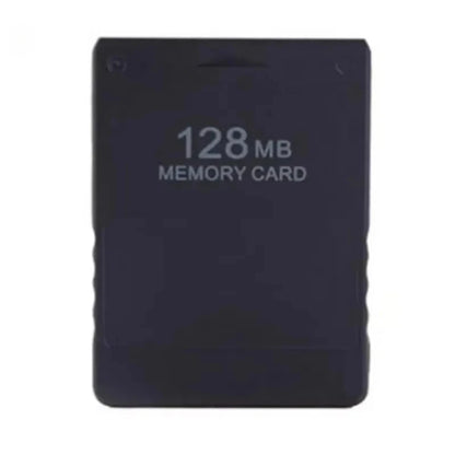 8M / 16M / 32M / 64M /128M Memory Card Save Game Data Stick for PS2 Extended Card Game Saver