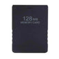 8M / 16M / 32M / 64M /128M Memory Card Save Game Data Stick for PS2 Extended Card Game Saver