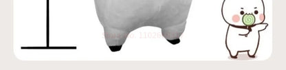 New Bubu And Dudu Panda Plush Cute Cartoon Panda Bear Doll Kawaii Stuffed Soft Pillow Toy Children'S Day Gifts For Kids