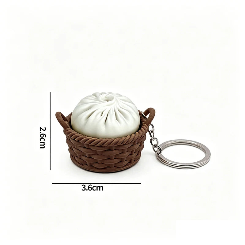 Turtle Keycap Keychain Cartoon Animals Keyboard Clicker Fidgets Click Anti-stress Pendant Charms Keyrings Birthday Gifts 키캡