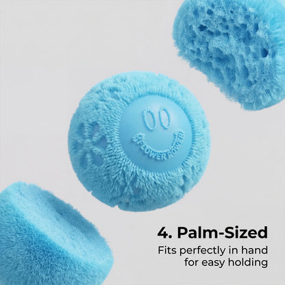 Fuzz Ball Blind Box Series Desktop Ornament Stress Relief Toys Suitable For People Under Pressure Fun Soft Stress Ball*-.