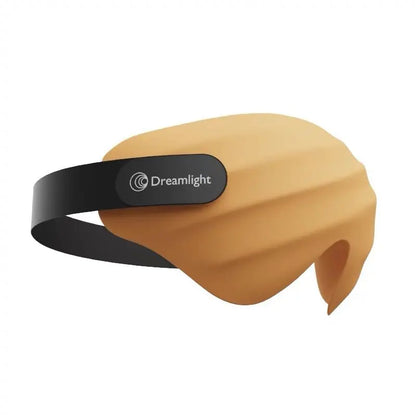 Dreamlight Eye Mask Sleep 3D Stereoscopic Sleep Aid for Men Women Adult for Sleeping Block Out Light Travel Blindfold Breathable