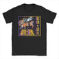 Knights of The Zodiac for Men Women T Shirt Anime Fashion Tee Shirt Short Sleeve Round Neck T-Shirt Cotton Gift Idea Clothes