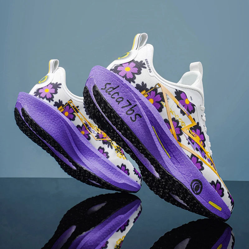 Running Shoes Man Carbon Plate Marathon Casual Sneakers High Quality Lightweight Woman Comfort Athletic Original Sports Shoes