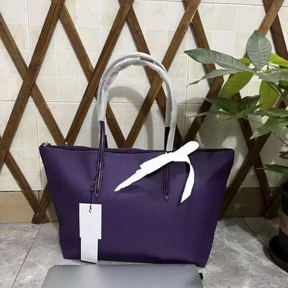 2026 New Large Capacity Commuter Bags High Quality Women Shoulder Handbags Multifunctional Mommy Shopping Bag Daily Work Tote Pu