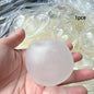 Dumpling Stress Ball Shell DIY Kit 1/5/10Pcs Stress Relief Toy Home Travel Decor For All Ages