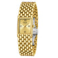 LIGE New Design Ladies Watch Fashion Quartz Wristwatch Silver Simple Square Women Watches Luxury Stainless Steel Folding Clock