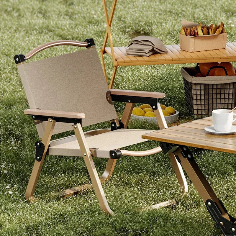 outdoor folding chair camping chair super portable stool picnic beach chair leisure picnic back chair