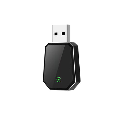 EKIY 2in1 Wired To Wireless CarPlay Dongle Android Auto Adapter Car Intelligent Systems AI Smart Box For Car With Wired CarPlay