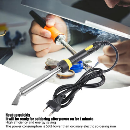 Electric Iron 150W High Power Electric Iron Temperature Gun Soldering Iron Welding Tool Electric Soldering Iron Soldering Iron