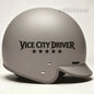 Vice City Driver 5 Stars For GTA 5 6 Helmet Sticker Waterproof Vinyl Motorbike Decal Decor for Honda Yamaha Suzuki Kawasaki KTM