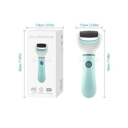 Electric Foot Grinder Remover Dead Skin Professional Grinding Exfoliator Remove Dry Dead Cracked Safe Painless Repair Care