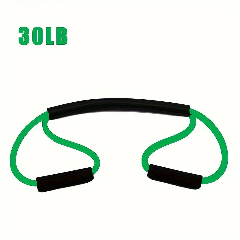 5 Level boxing training rope, boxing speed Sanda Thai air strike elastic belt resistance rope, training out of boxing kick boxin