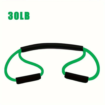5 Level boxing training rope, boxing speed Sanda Thai air strike elastic belt resistance rope, training out of boxing kick boxin