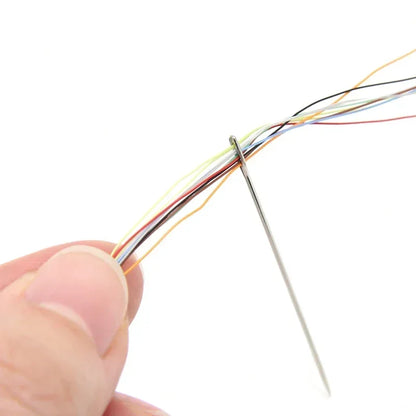 32AWG UL10064 PTFE Wires 5/10/20/30/40/50/100/200/500m Ultra Fine Micro Litz FEP Insulation Tinned Copper Wire for Soldering
