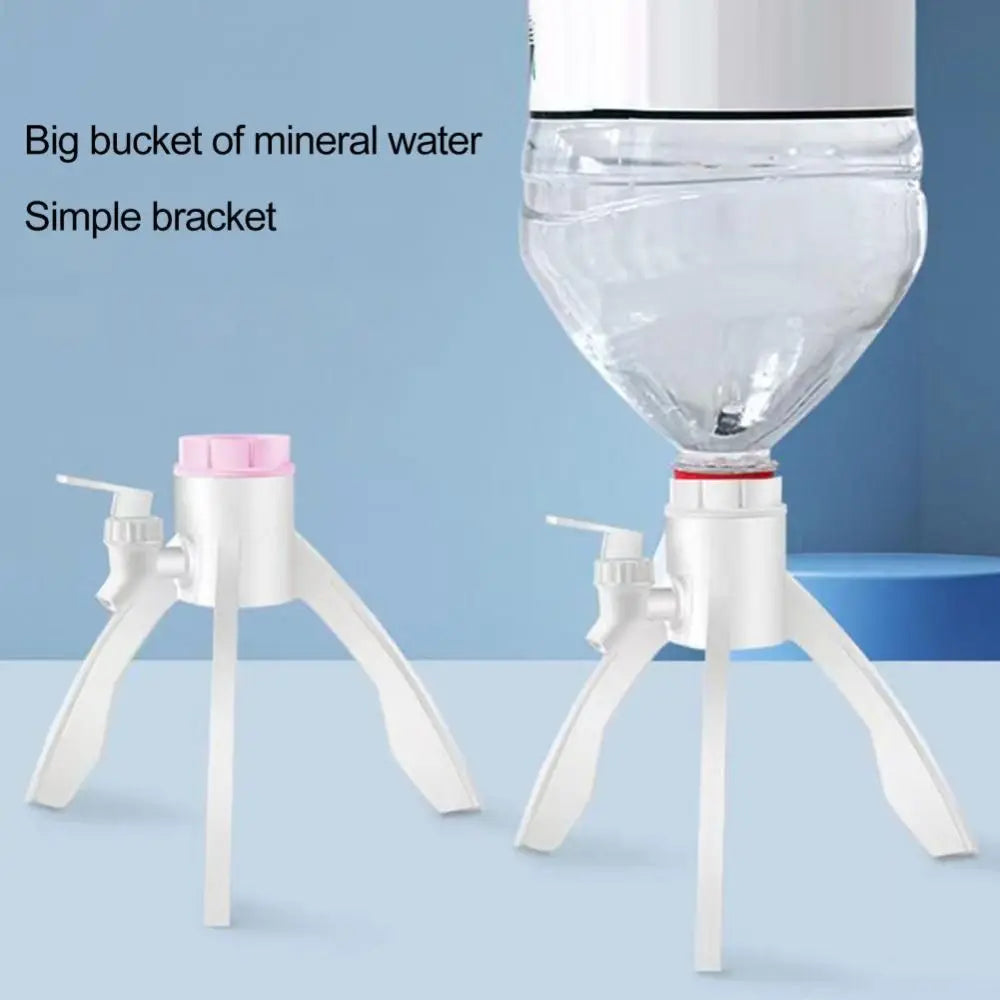 4L-6.5L Bottled Water Water Dispenser Outlet Water Bracket Faucet Outlet Bracket Water Bottle Faucet Water Bottle