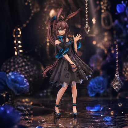 1pc Arknights Anime Girl PVC Figure Statue Model, Atmosphere Desk & Car Decor, Collectible Ornament Gift for Holiday & Birthday.