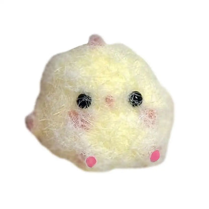 Handmade Chick Toys Squishy Cute Chick Squeeze Stress Relief Toy  Cartoon Slow Rebound Decompression Fidget Gifts