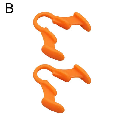 Silicone Nasal Dilator Stop Snoring Silicone Nose Clip Sport Easy Breath Nasal Clip Stop Snoring Aid Device Improve Sleeping