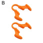 Silicone Nasal Dilator Stop Snoring Silicone Nose Clip Sport Easy Breath Nasal Clip Stop Snoring Aid Device Improve Sleeping