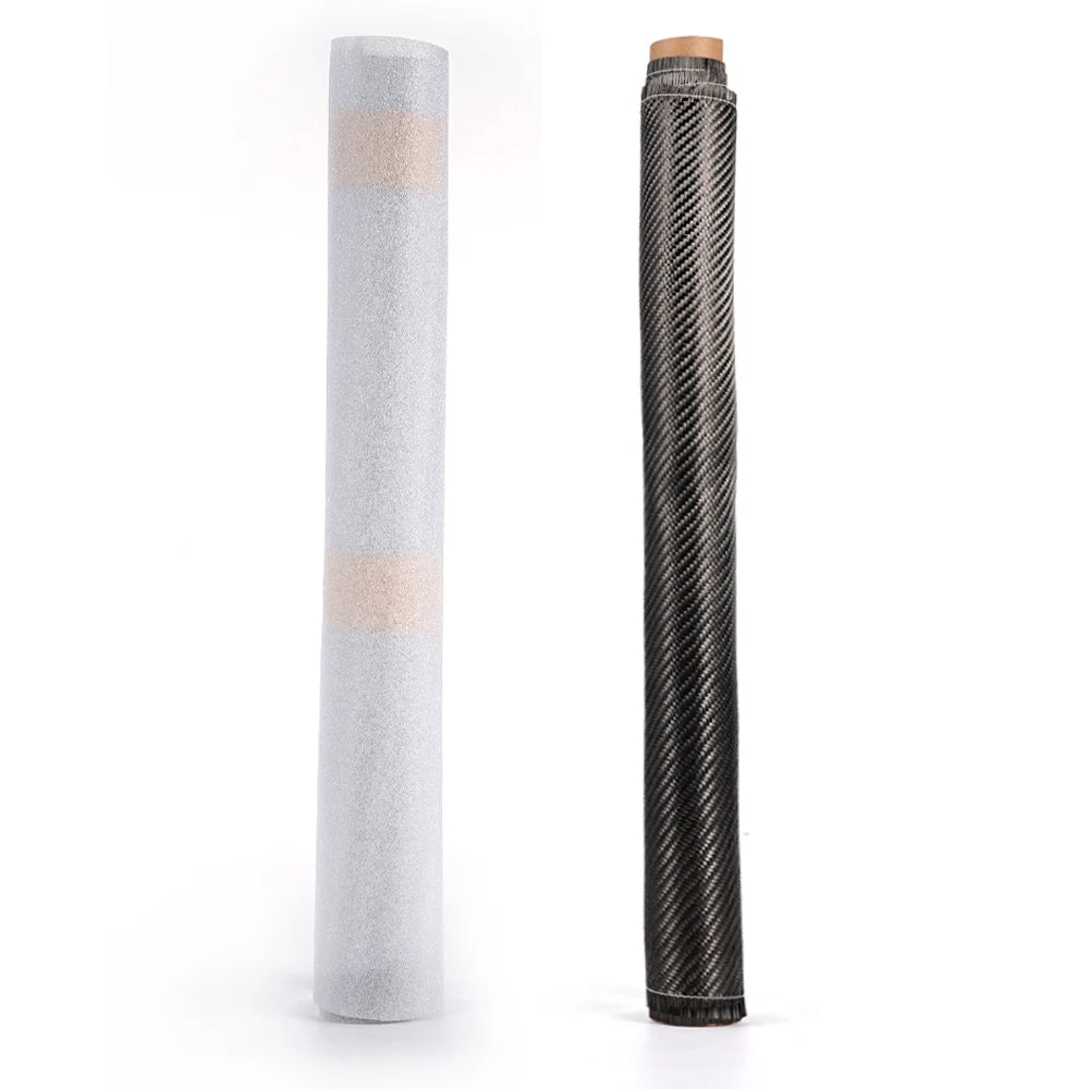 60/100/150/300cm  Carbon Fiber Cloth Twilled Fabric 30/50cm Wide 3K 200gsm 0.2mm Thickness  For Commercial Car Part Sport Equipm