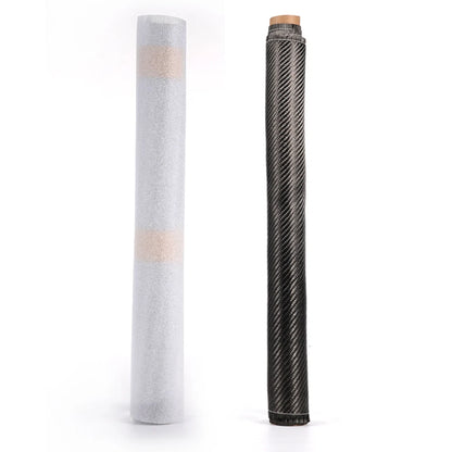 60/100/150/300cm  Carbon Fiber Cloth Twilled Fabric 30/50cm Wide 3K 200gsm 0.2mm Thickness  For Commercial Car Part Sport Equipm