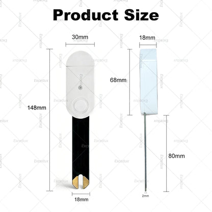 Zigbee Soil Moisture Tester Sensor Temperature Hygrometer illuminance Soil Fertility Sensor For Tuya Smart Life 2MQTT Automation