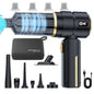 Car Vacuum Cleaner High Power Portable Handheld Wireless Brushless Motor Cleaning Machine Powerful Air Duster for Home Appliance