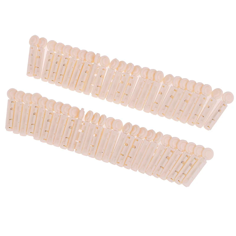 50Pcs Sterile 21G Lancets Single Use Blood Test Testing Kits Glucose Cholesterol