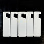 5PCS Toughness Plastic-Steel Insert Sheet Locksmith Tools Nano Plastic Steel Doors Joggling Bypass Tools Lock DIY Opener