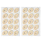Sleeve Pads Pedicure Tools Latex Toe Pads Callus Cushions Pads Bunion Protector Foot Corn Bunion Pads Foot Anti-wear Sticker
