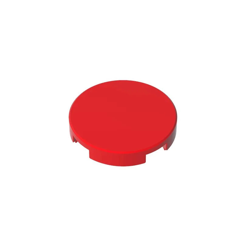 10PCS Puzzle Particle 4150 14769 Round 2x2 Building Blocks With Bottom Stud Holder Tile Bricks Toys Children Gifts