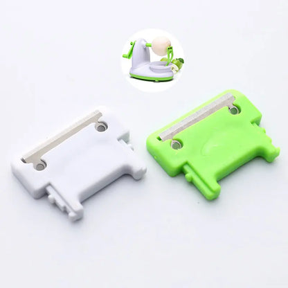 5Pcs Hand-operated Fruit  peeler Blades Replace Kit Cutter Slicer Fruit Potato