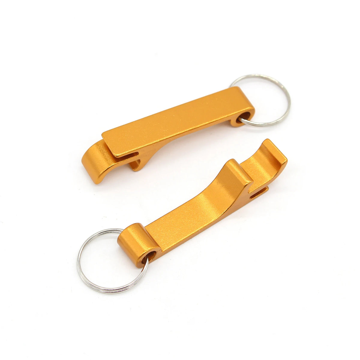100*Personalized Engraved Bottle Opener KeyChain Wedding Party Private Gift Brewery, Hotel, Restaurant Logo Customized Wholesale
